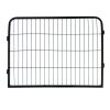 LEAVAN High Quality Wholesale Cheap Best Large Indoor Metal Puppy Dog Run Fence / Iron Pet Dog Playpen