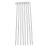 LEAVAN High Quality Wholesale Cheap Best Large Indoor Metal Puppy Dog Run Fence / Iron Pet Dog Playpen