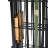 LEAVAN High Quality Wholesale Cheap Best Large Indoor Metal Puppy Dog Run Fence / Iron Pet Dog Playpen